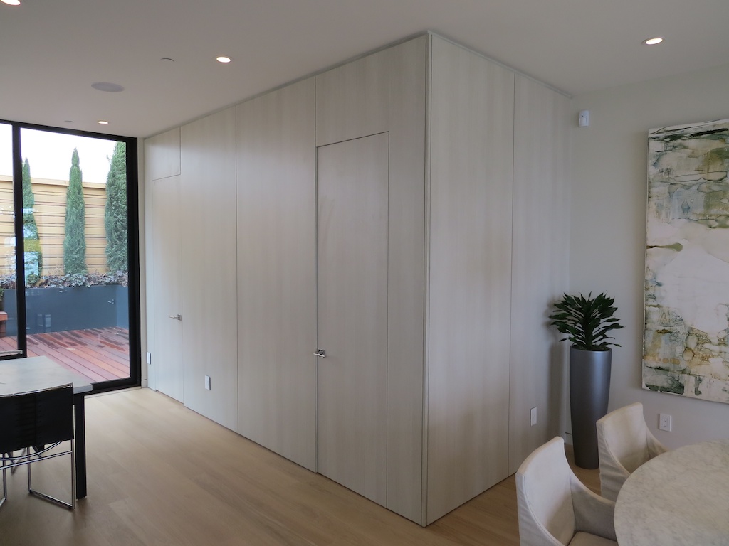 Cube Walls