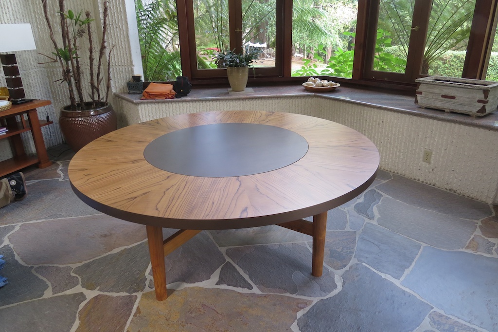 Teak Dining Table