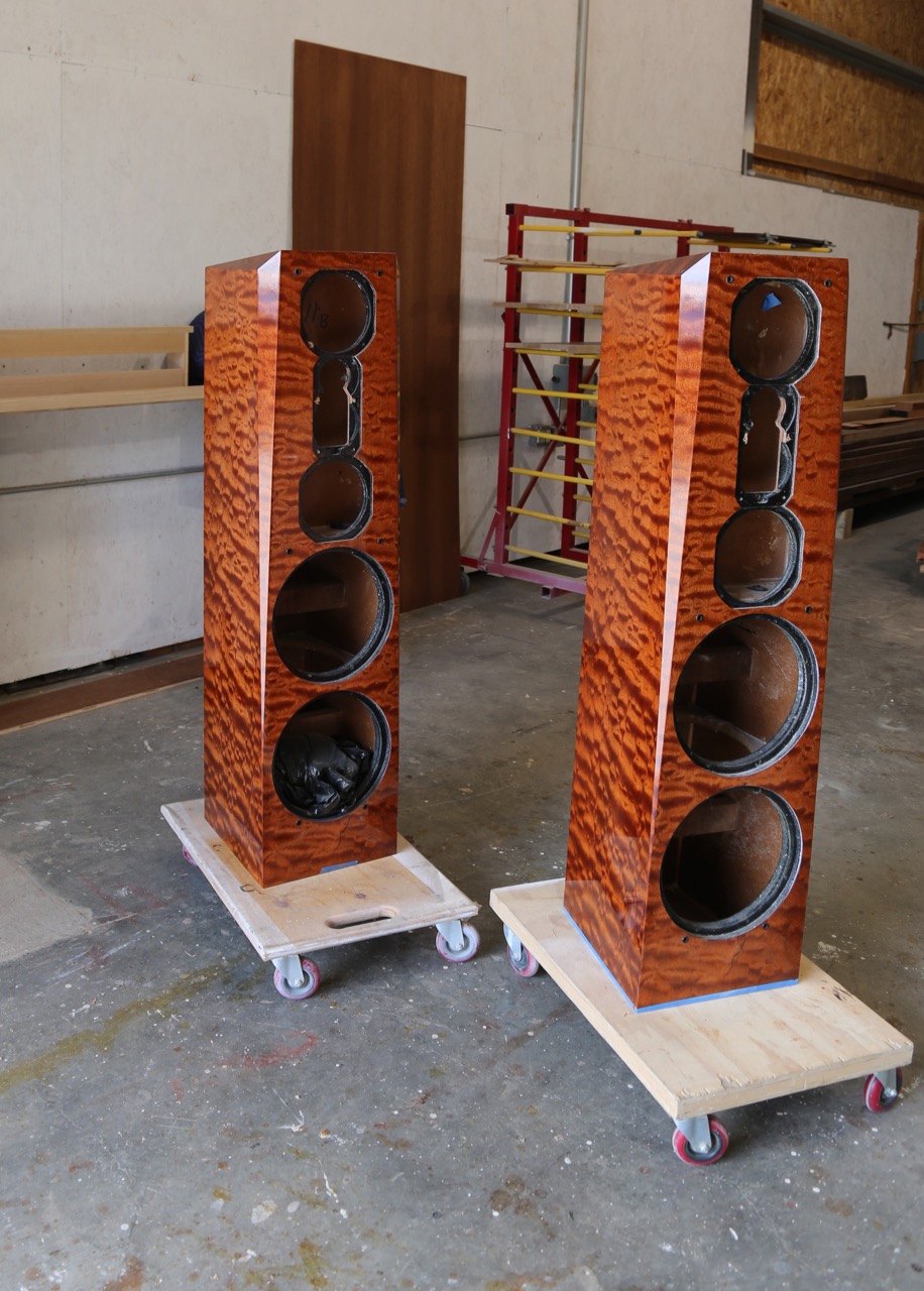 Custom Speakers