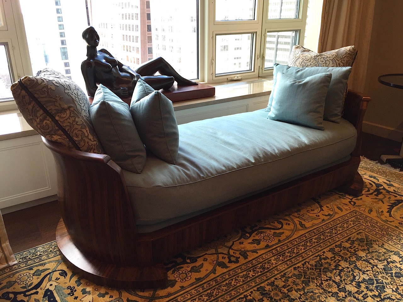 Pierre Chareau Day Bed