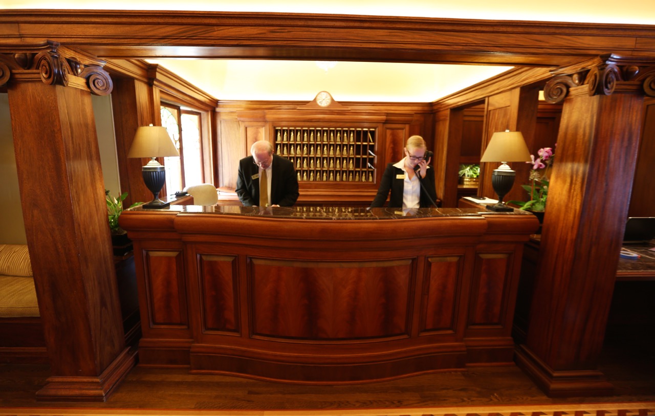 Hotel Drisco