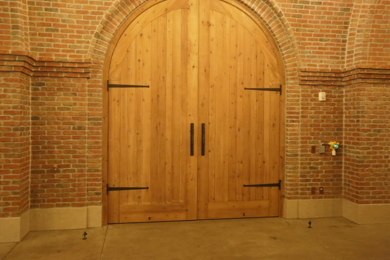 Cedar Doors