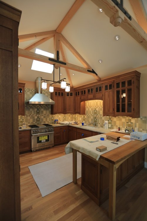 Kitchens And Built Ins Custom Furniture High End Woodwork In