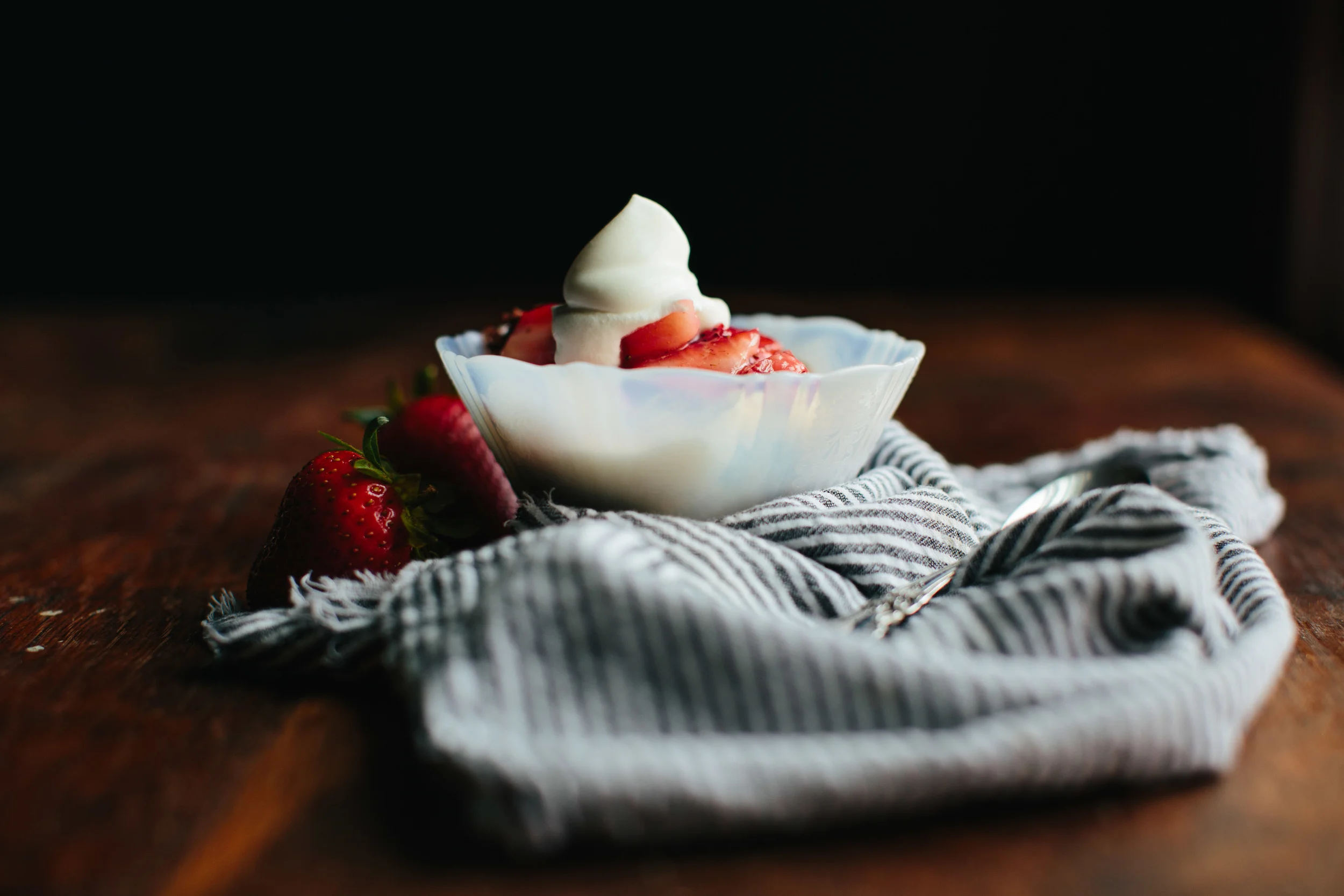 Summer's Brownie Sundae