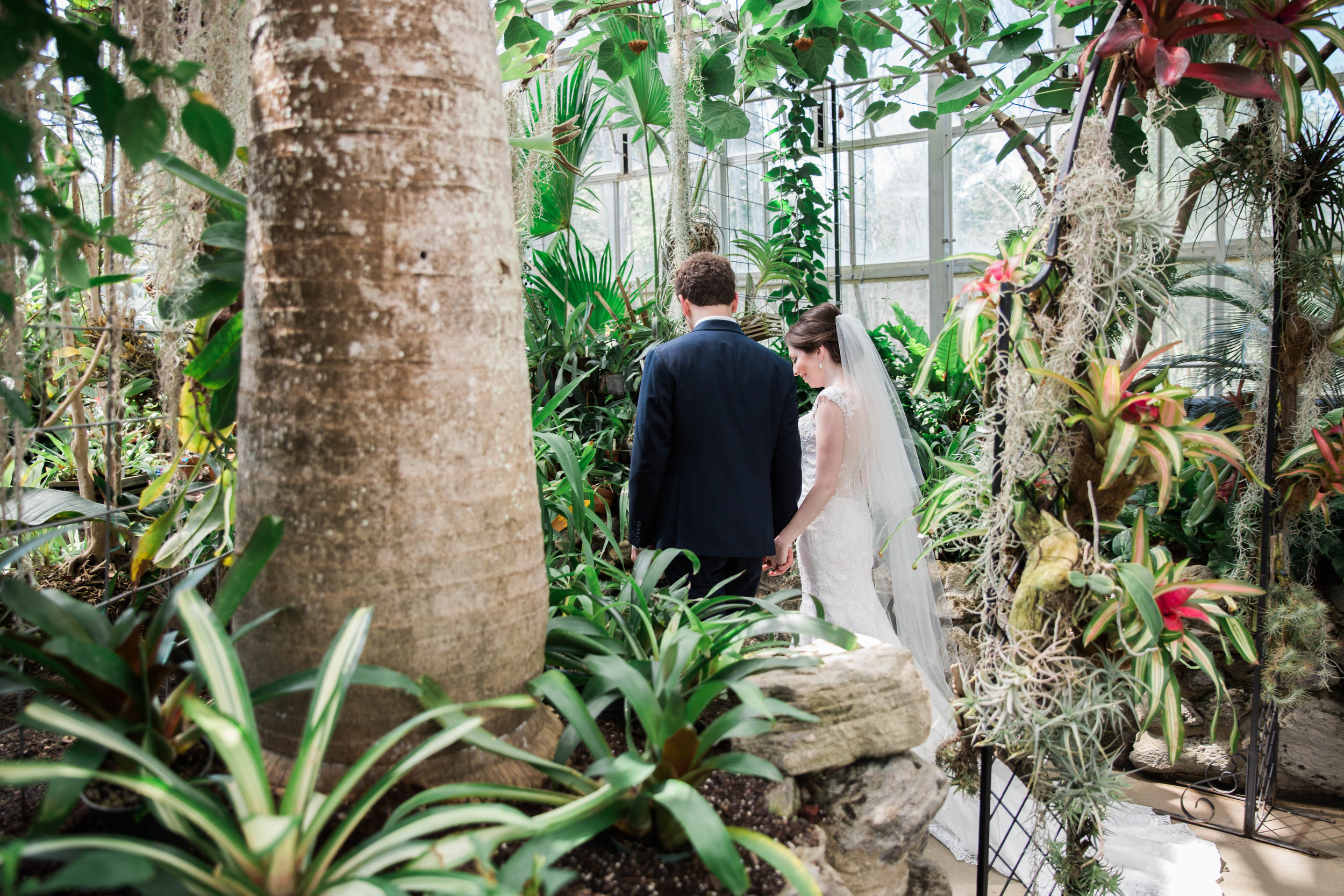 Leah & Mitch: Miller's Nature Preserve and Woodside Event Center Wedding | Cleveland Wedding Photographer
