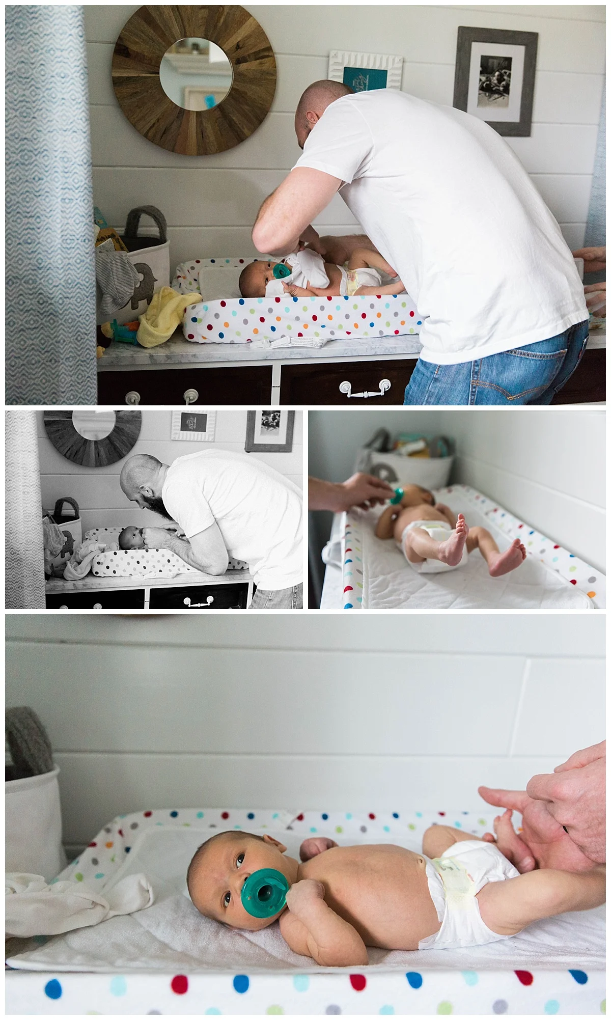 Cleveland Newborn Photographer