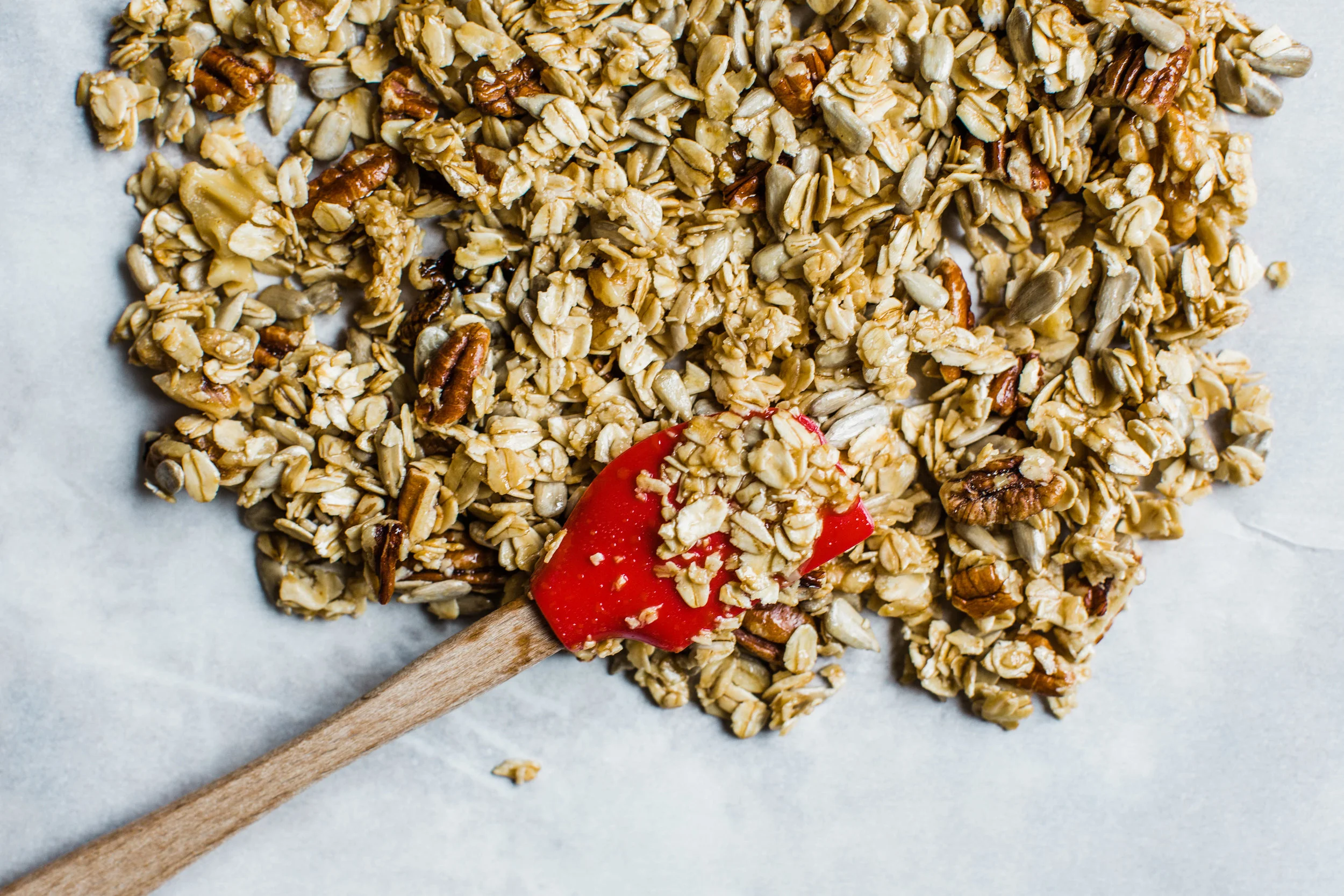 Cheater Granola for Lazy People