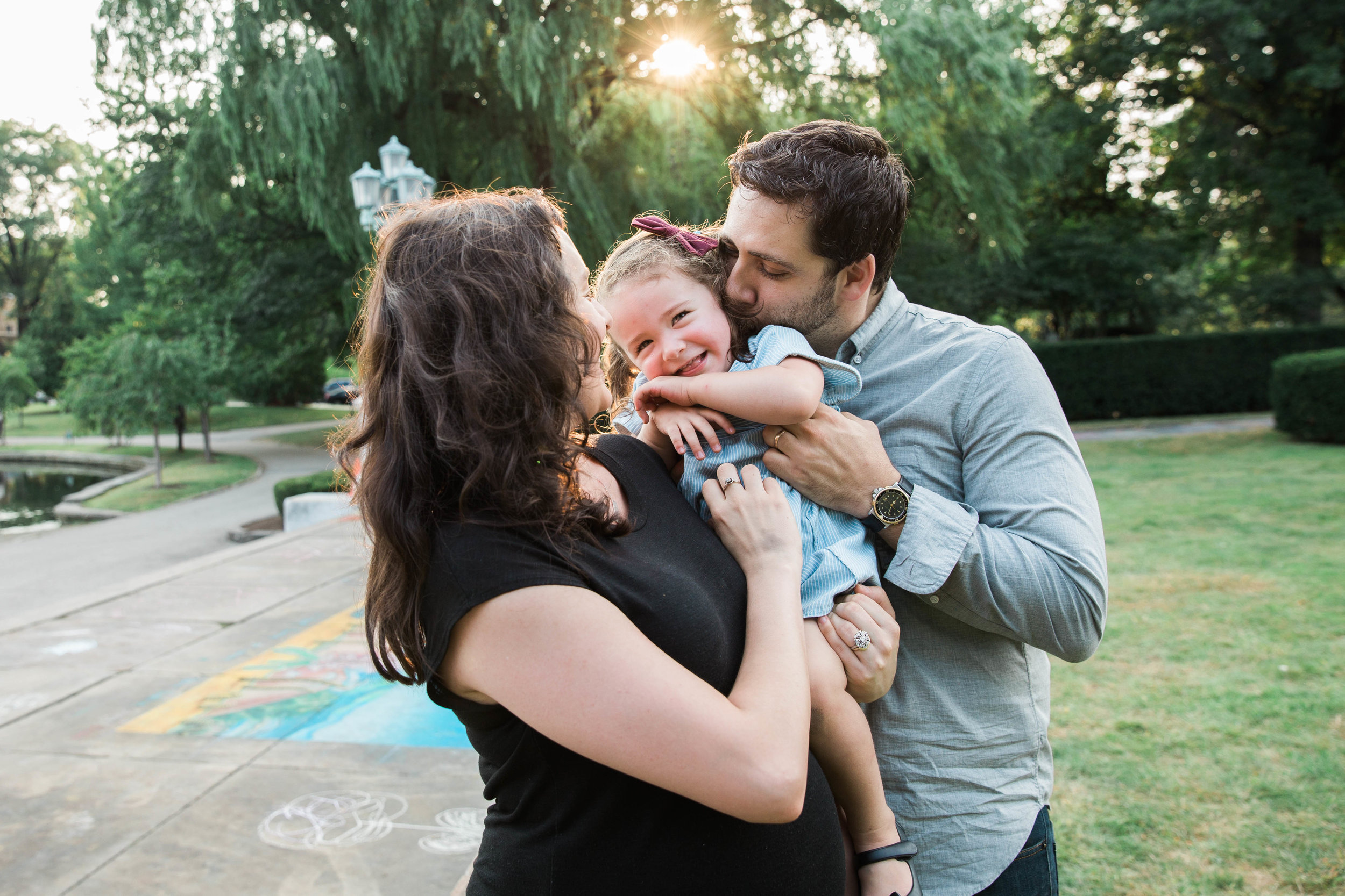 Porter Turns 2 | Cleveland Lifestyle Photographer