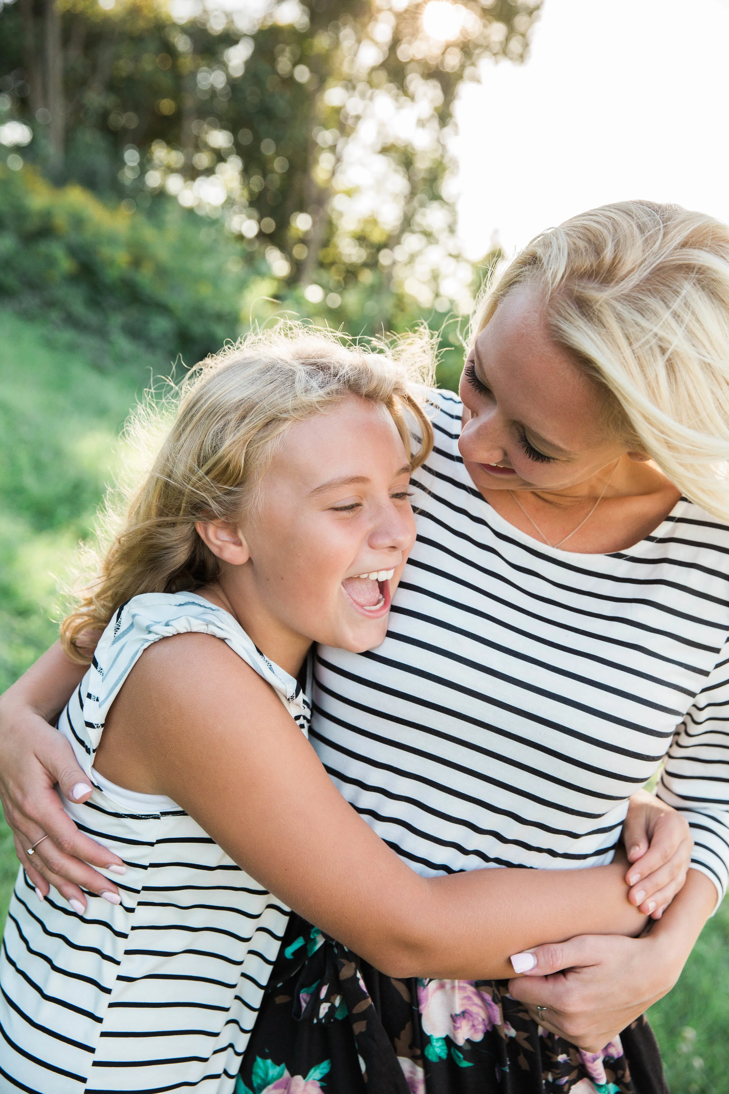 Alyssa &amp; Bella | Cleveland Lifestyle Photographer