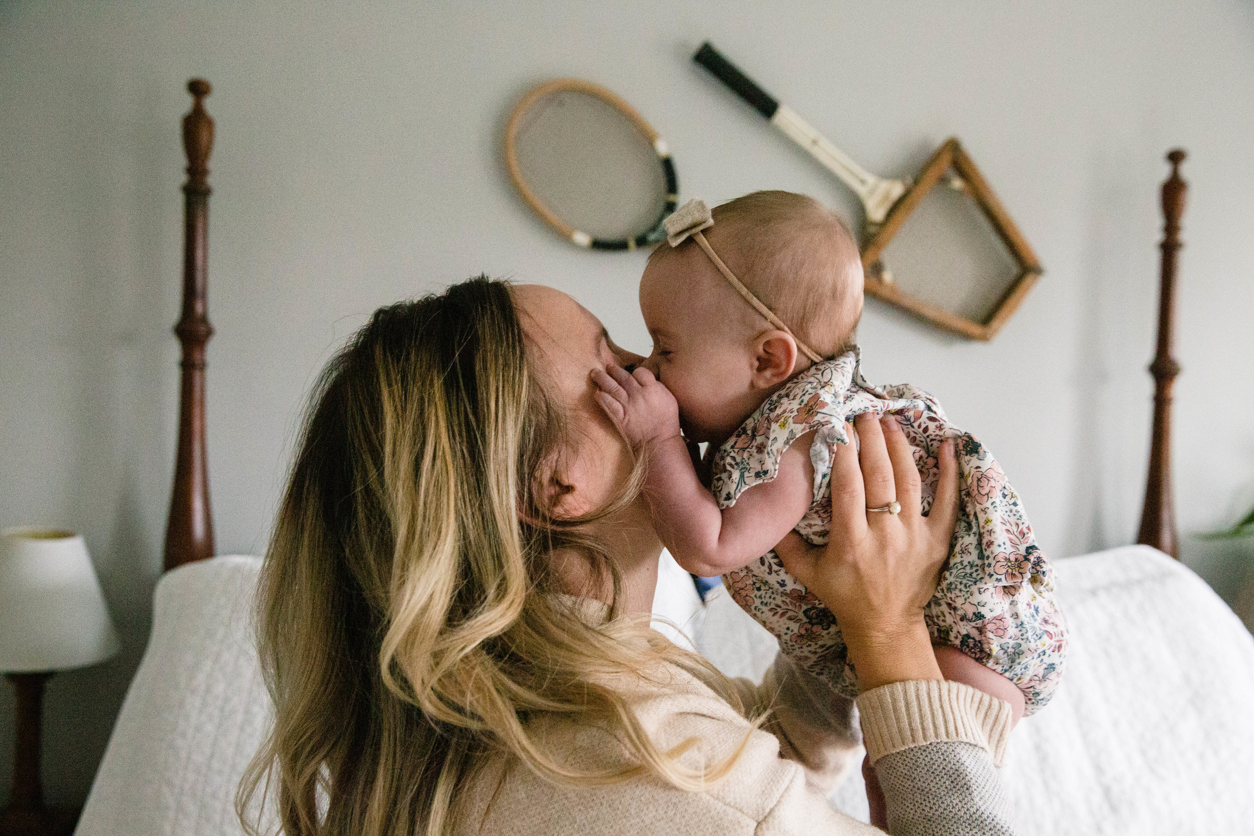 Six Month Old Frankie | Cleveland Lifestyle Photographer
