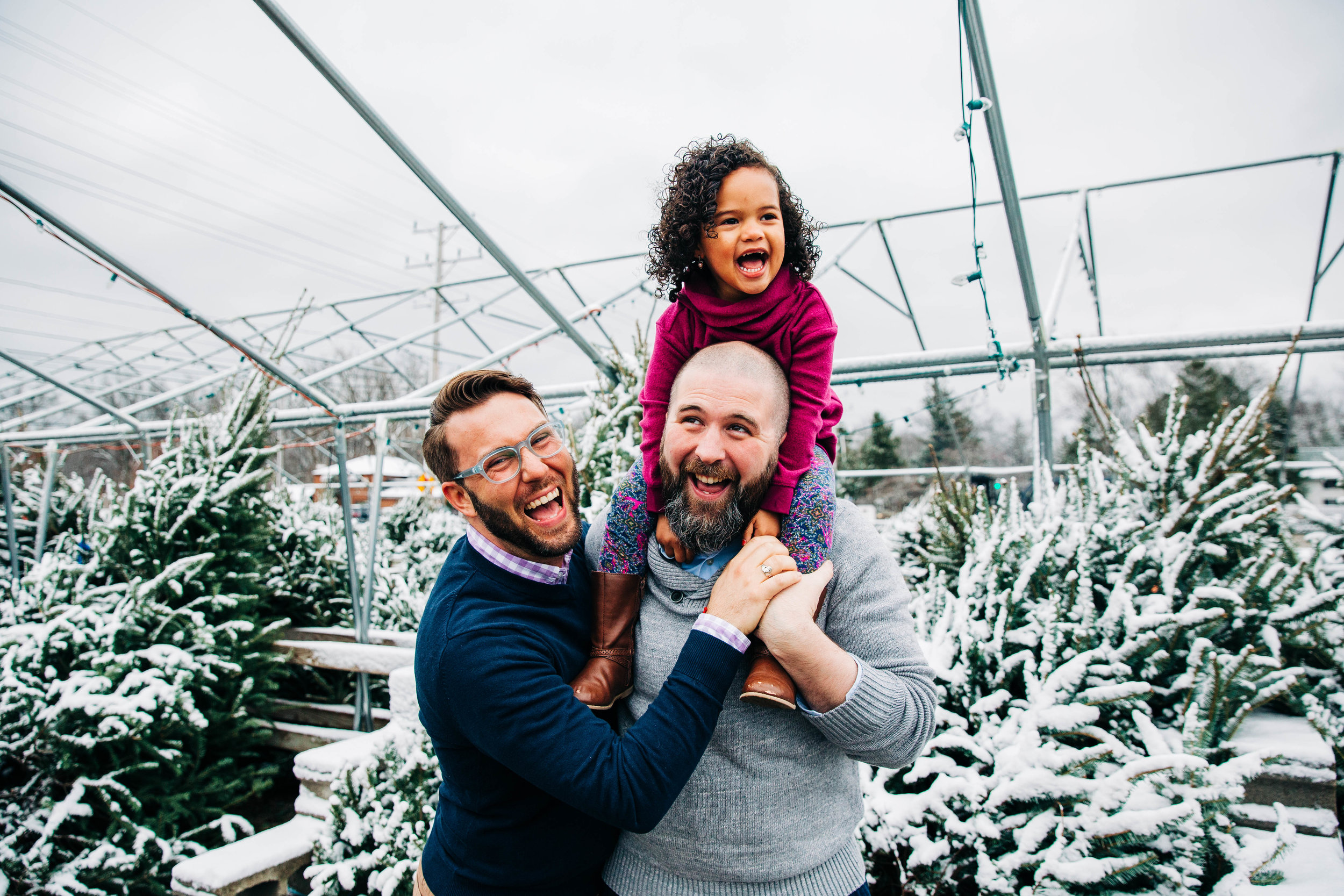 The Graham Capelle Family | Cleveland Lifestyle Photographer