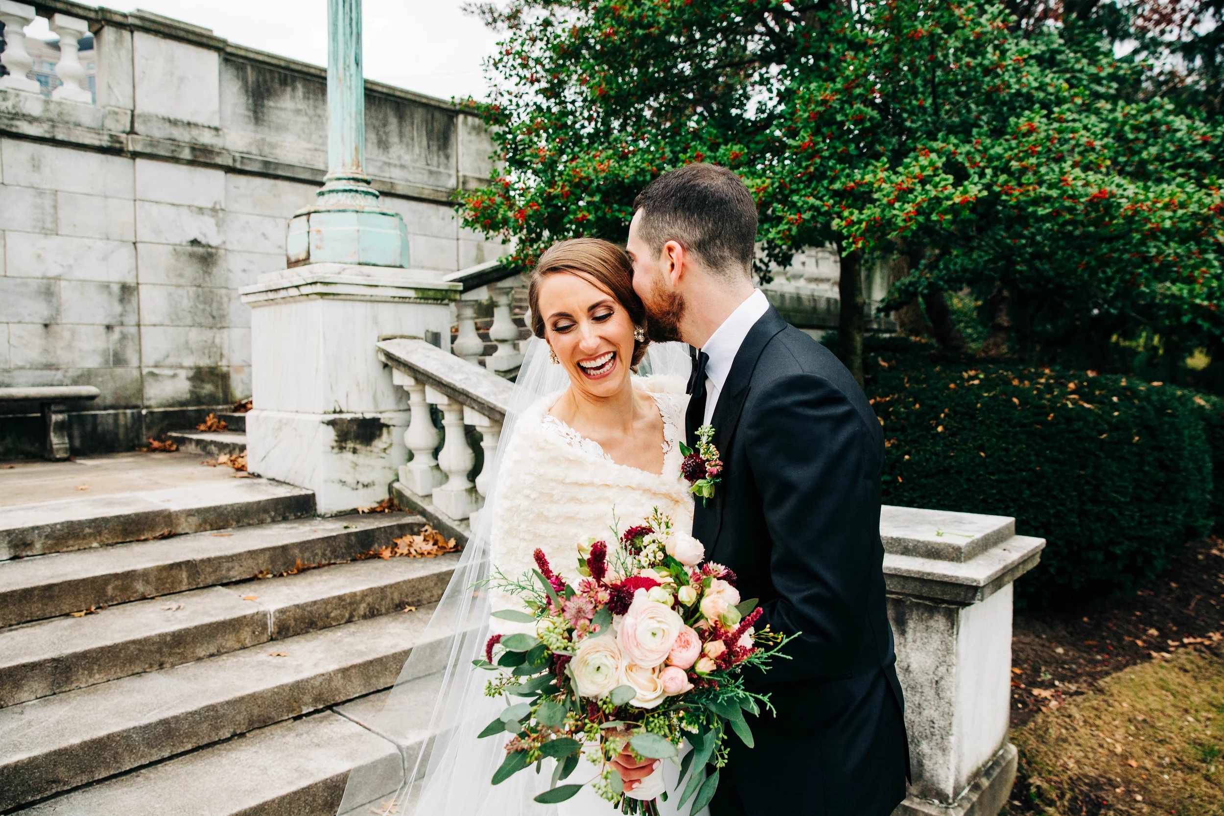 Lizzy &amp; Josh's Tudor Arms Hotel Wedding | Cleveland Wedding Photographer