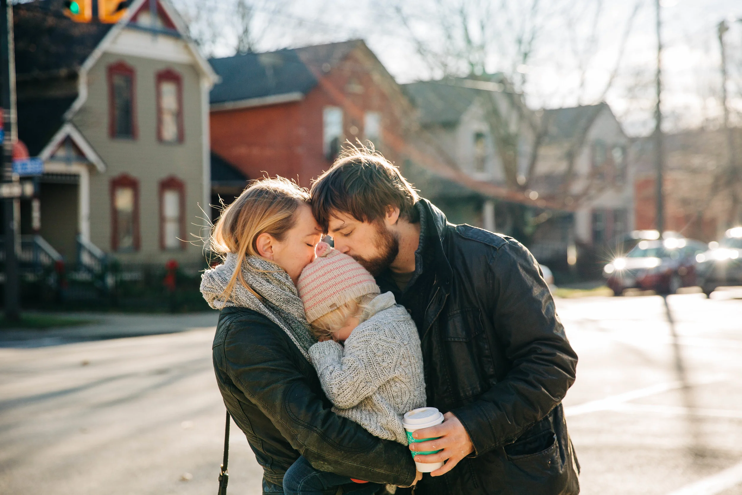 A Day in the Life Before the Big Move | Cleveland Lifestyle Photographer