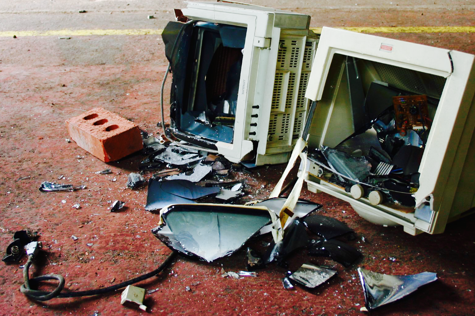 Smash by Kit via Flickr