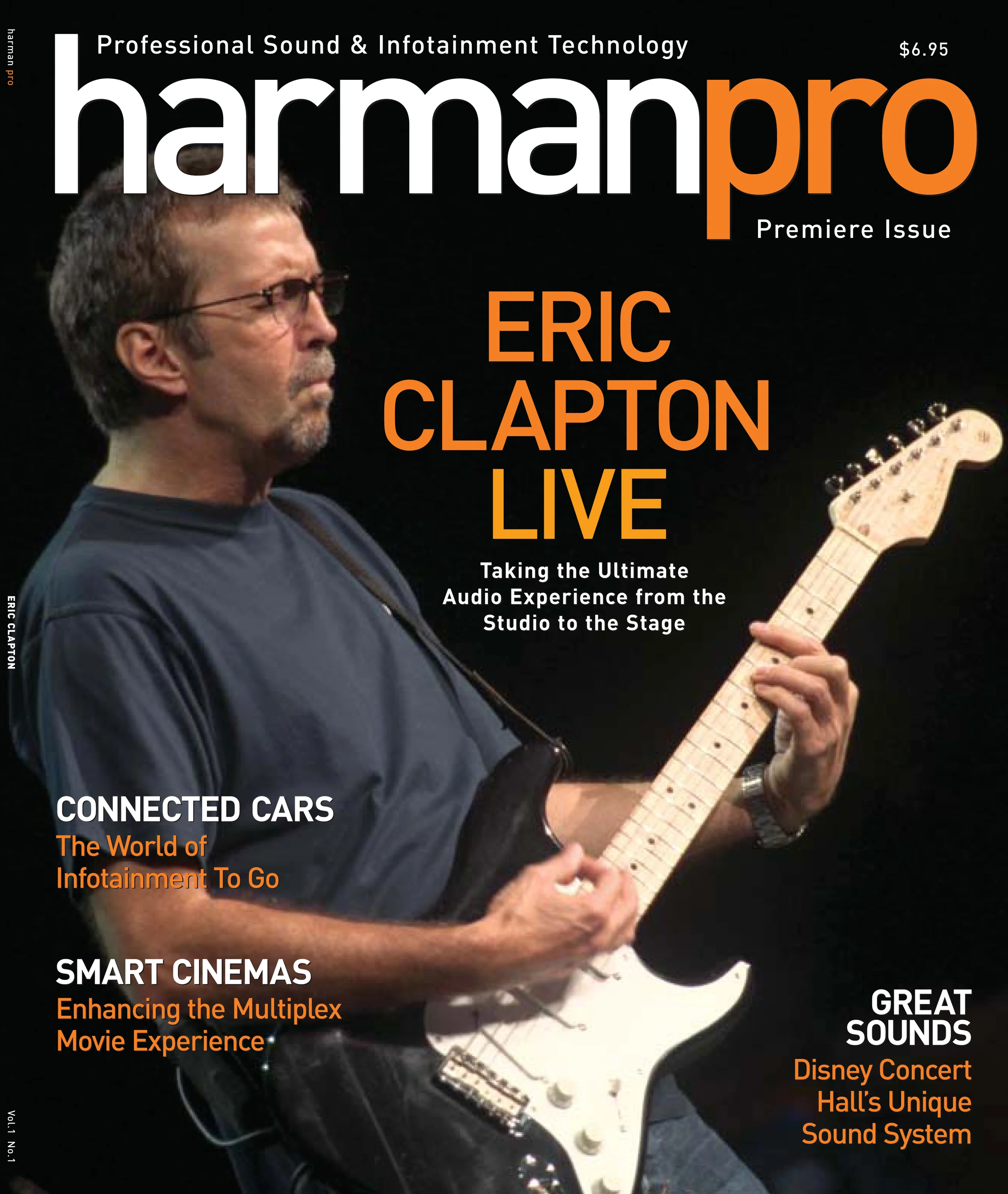 HARMAN PRO GROUP: 21 YEARS OF SOUND ADVICE