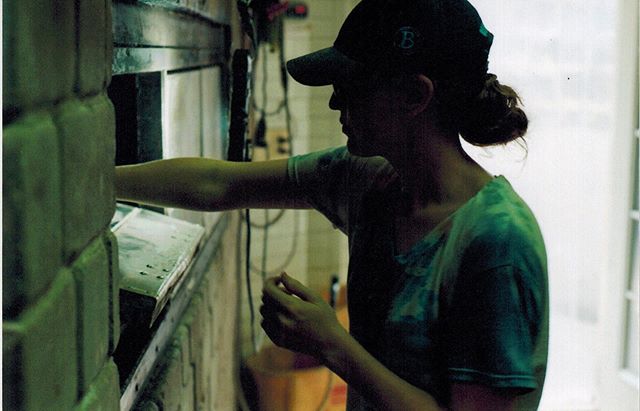 Want to join the #BlueOven Team? We're looking to add to our roster of talented employees! Each member of #BlueOven plays a vital role, and we're always looking across the board for talent from #Cincinnati and beyond! We're currently looking to add new members to our team. If you have previous experience mixing commercial batches of dough, shaping bread, baking in a wood-fired oven or just a passion for great food that's a major plus, but if you are intrigued by the prospect of working with us we'd be happy to hear from you!
If you're interested, please email, blueovenbakery@gmail.com, or send a note through our website with a brief background and resume! #lovewhatyoudo #BlueOven #cincinnatijobs #bakeryjobs