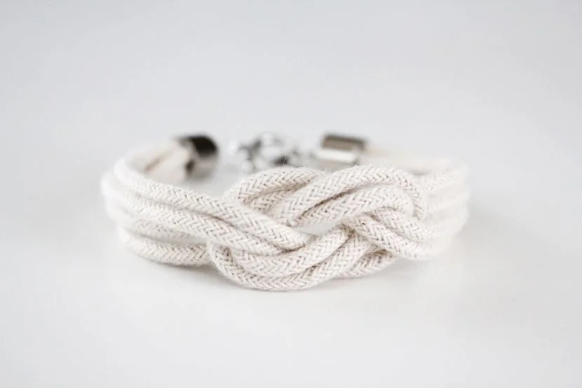 Junghwa Rope Bracelet