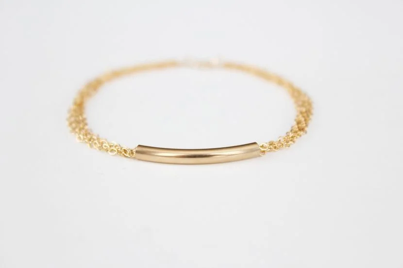 Junghwa Bar Bracelet