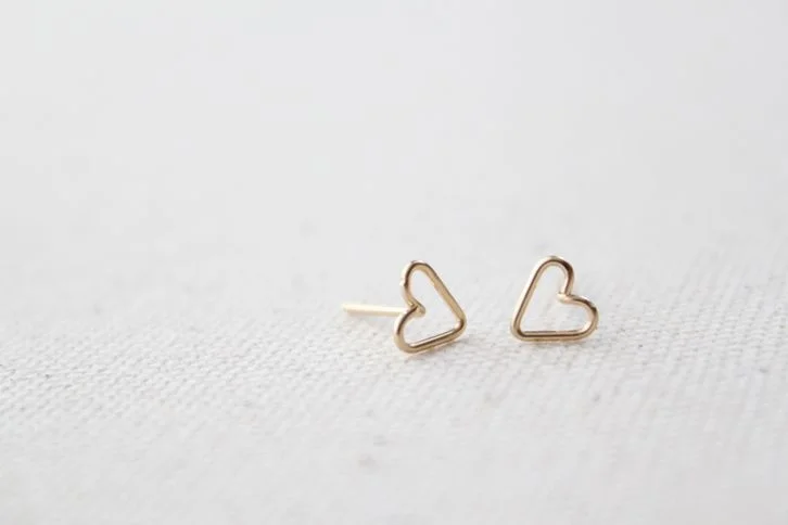 Junghwa Lorelai Stud Earrings