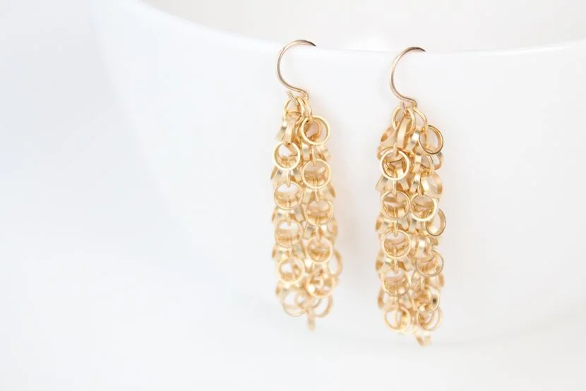 Junghwa Mia Earrings
