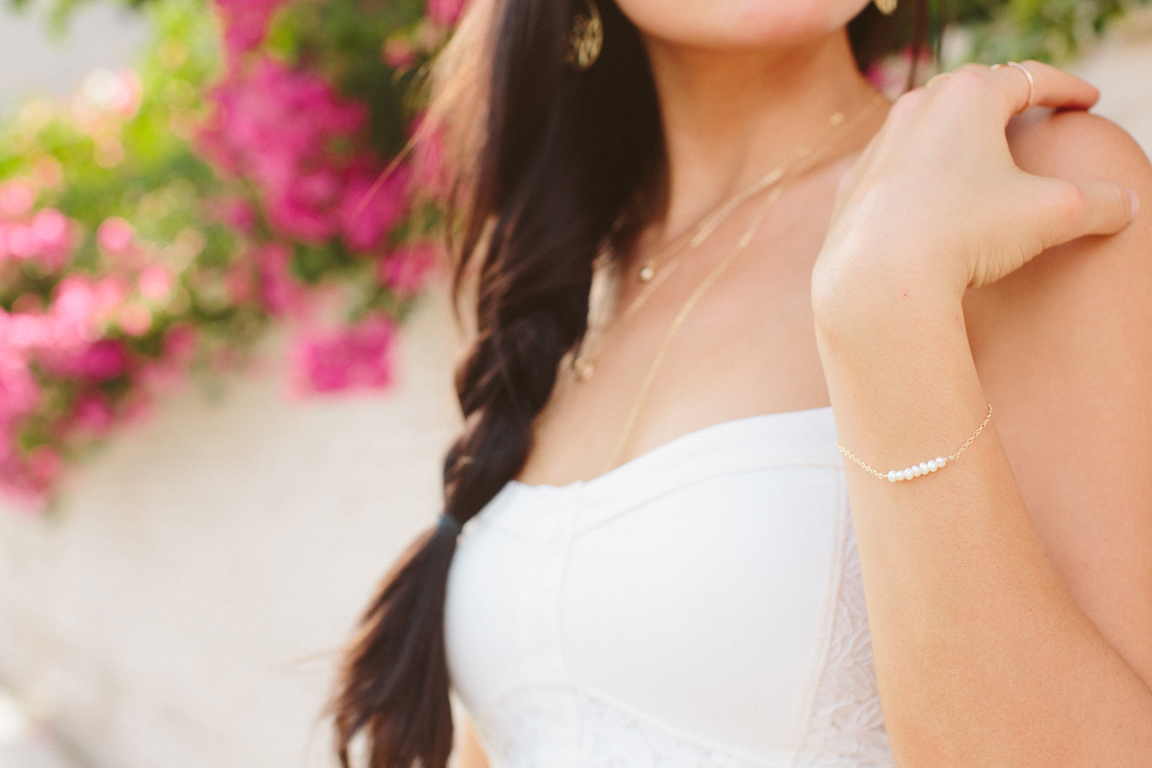 Junghwa Buttercup Bracelet