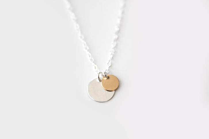 Junghwa Orbit Necklace