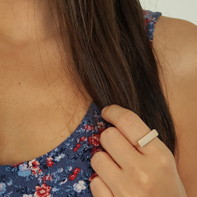 Junghwa Bar Ring