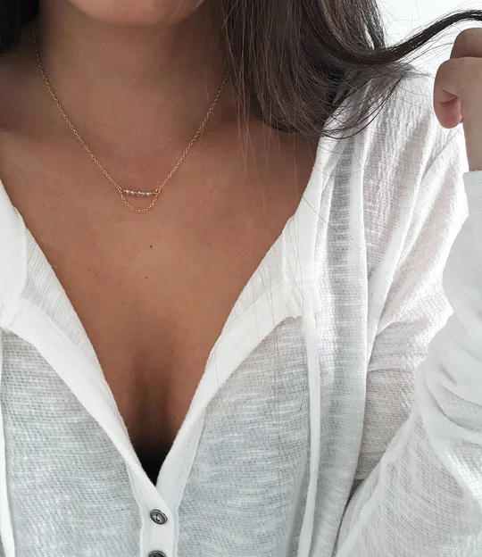Junghwa Elle Necklace