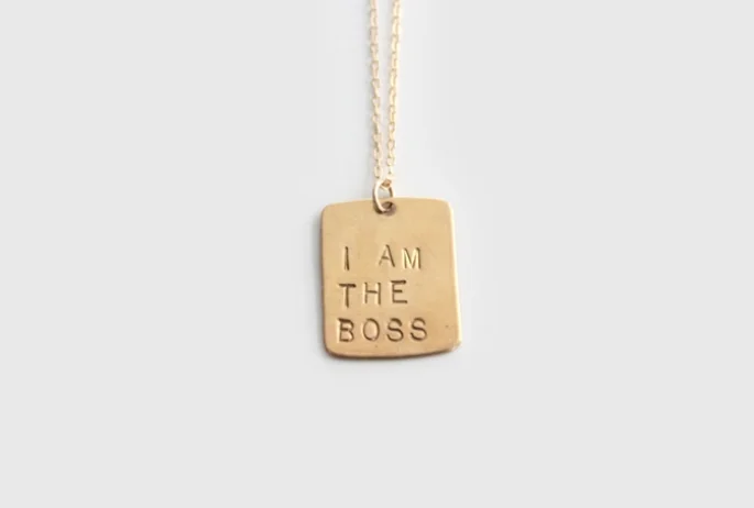 Junghwa by Amy Stewart - I AM THE BOSS