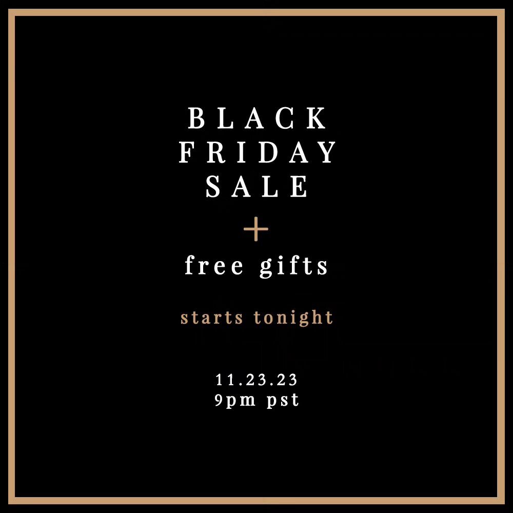 Did you all set your alarms for 9pm pst tonight?! The Black Friday free gifts are back for Black Friday! 1st 10 receive $90 worth of beaded bracelets! 30% OFF from 9-9:29pm pst followed by 20% from 9:30pm pst tonight to 11:59pm pst on Nov 25th. Fill 