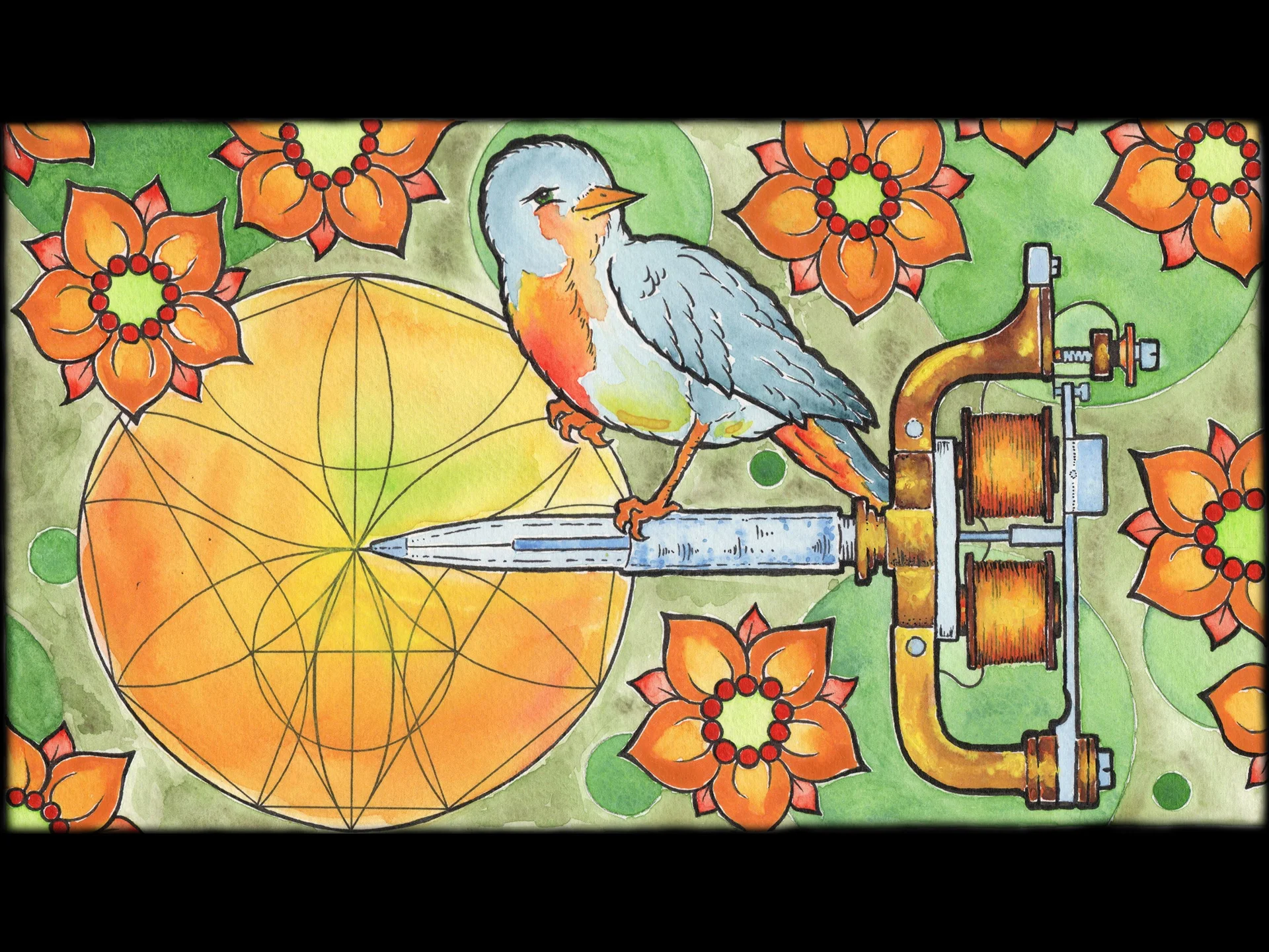 bird & machine