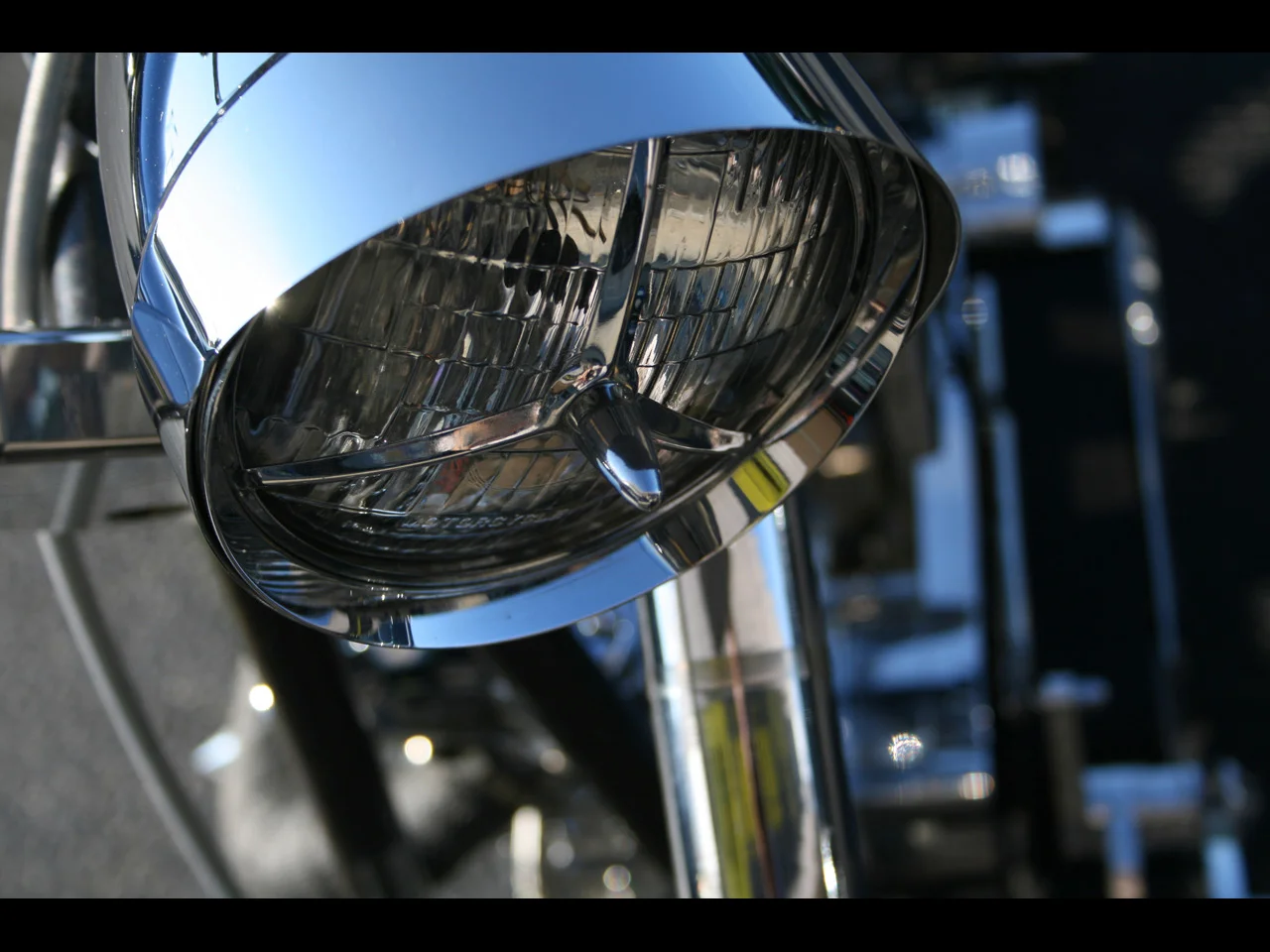 headlight