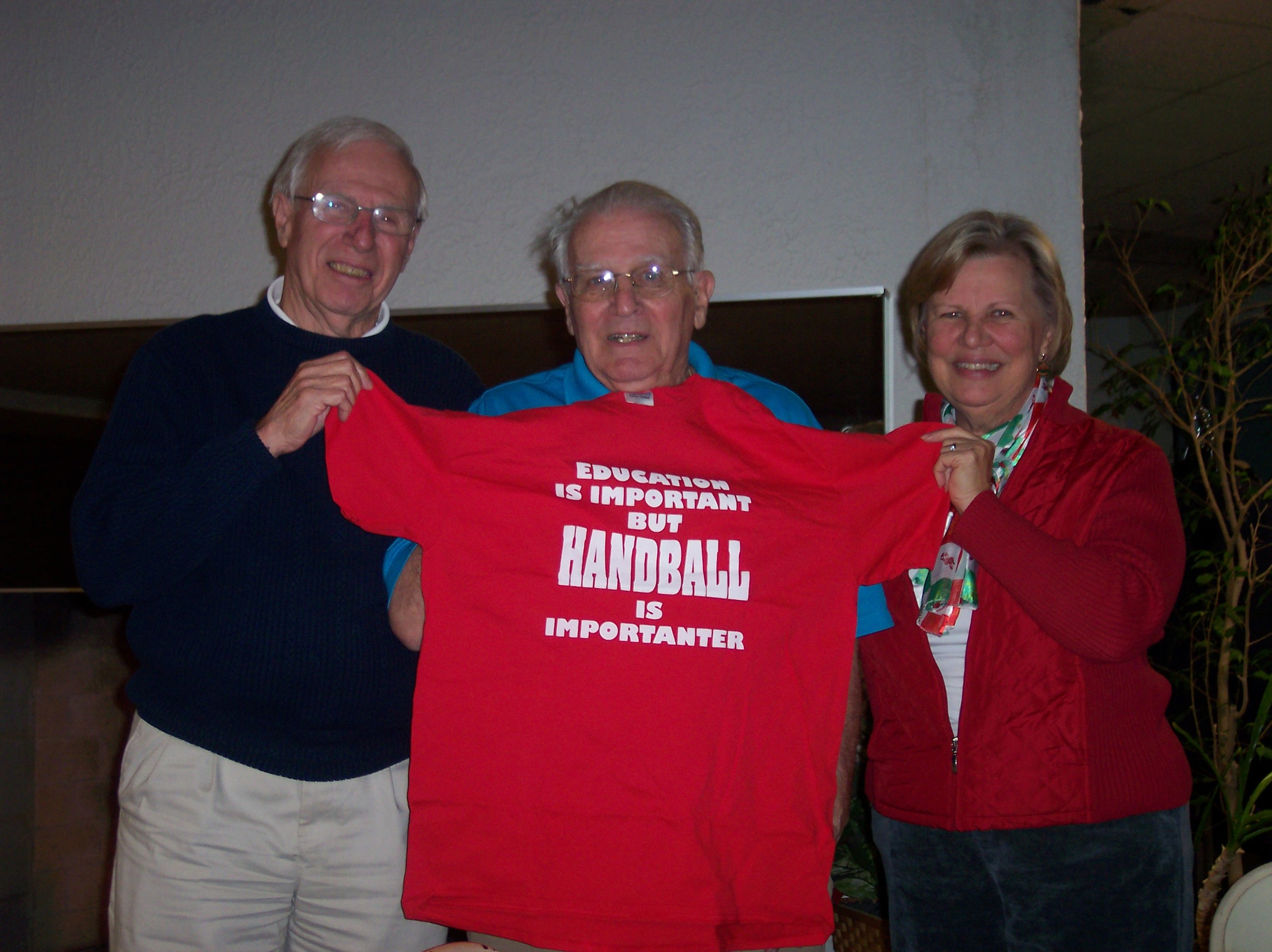 Ralph Weil's 85th Birthday Party