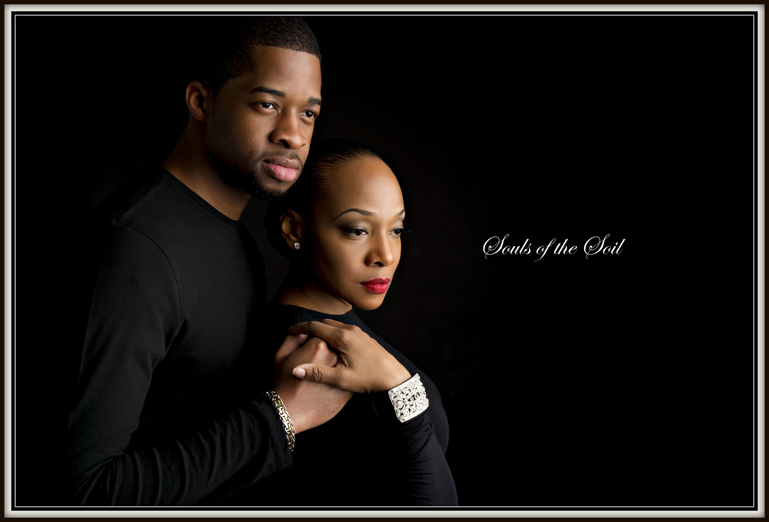 Michigan Lay Organiztion's A.M.E. Conference presents Erica Papillion-Posey & Clayton Williams in 'Souls of the Soil'