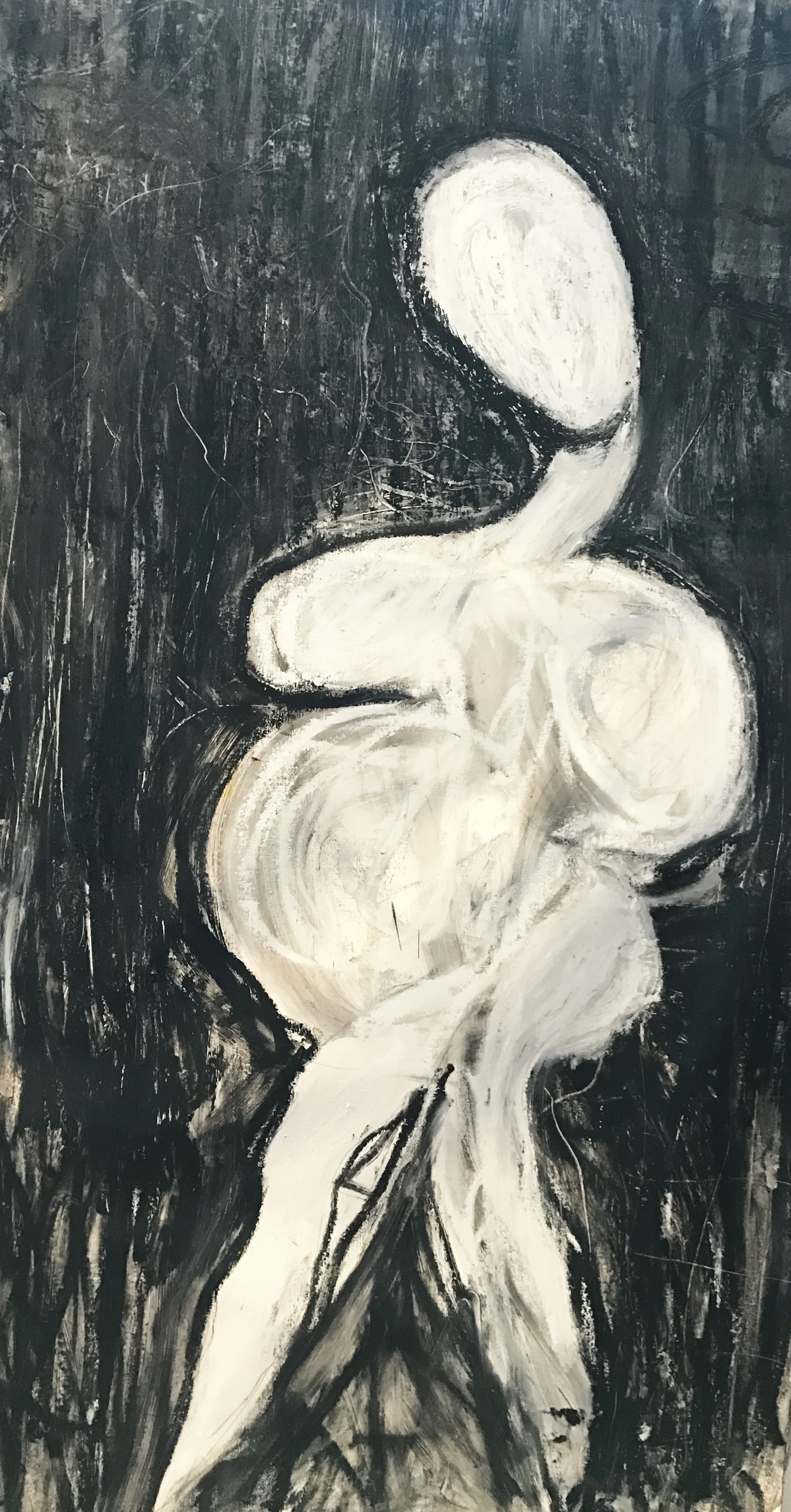 Woman/Darkness I