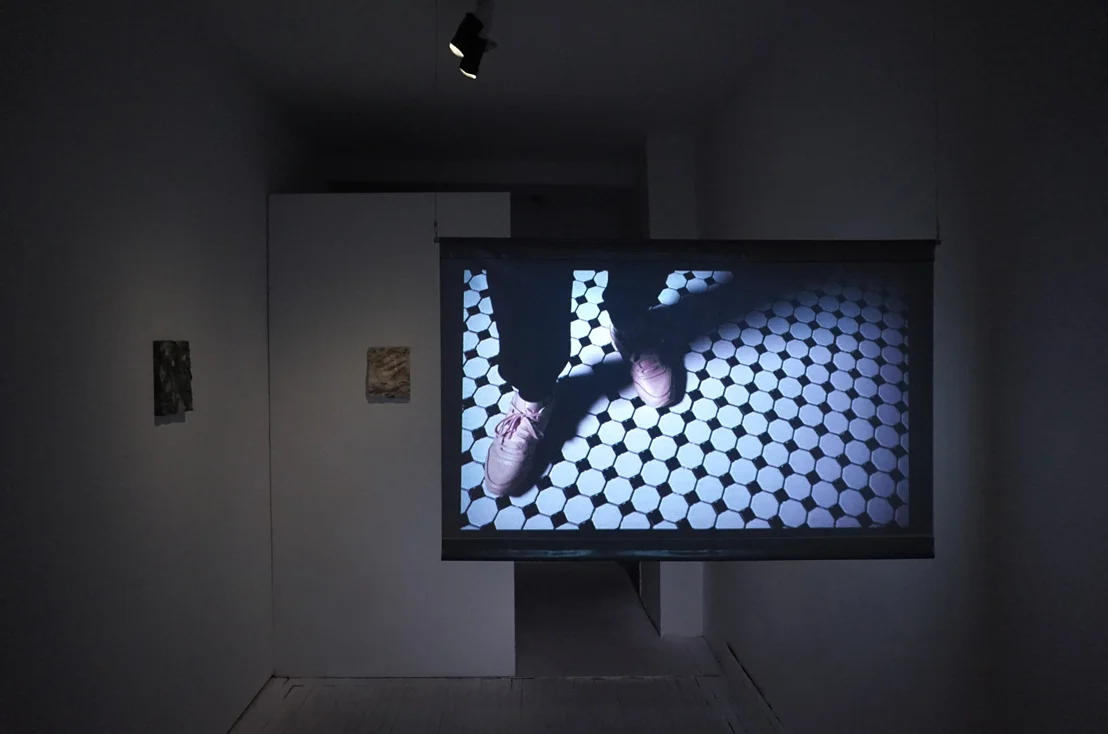  Installation at Practice,&nbsp;New York, NY 2017 