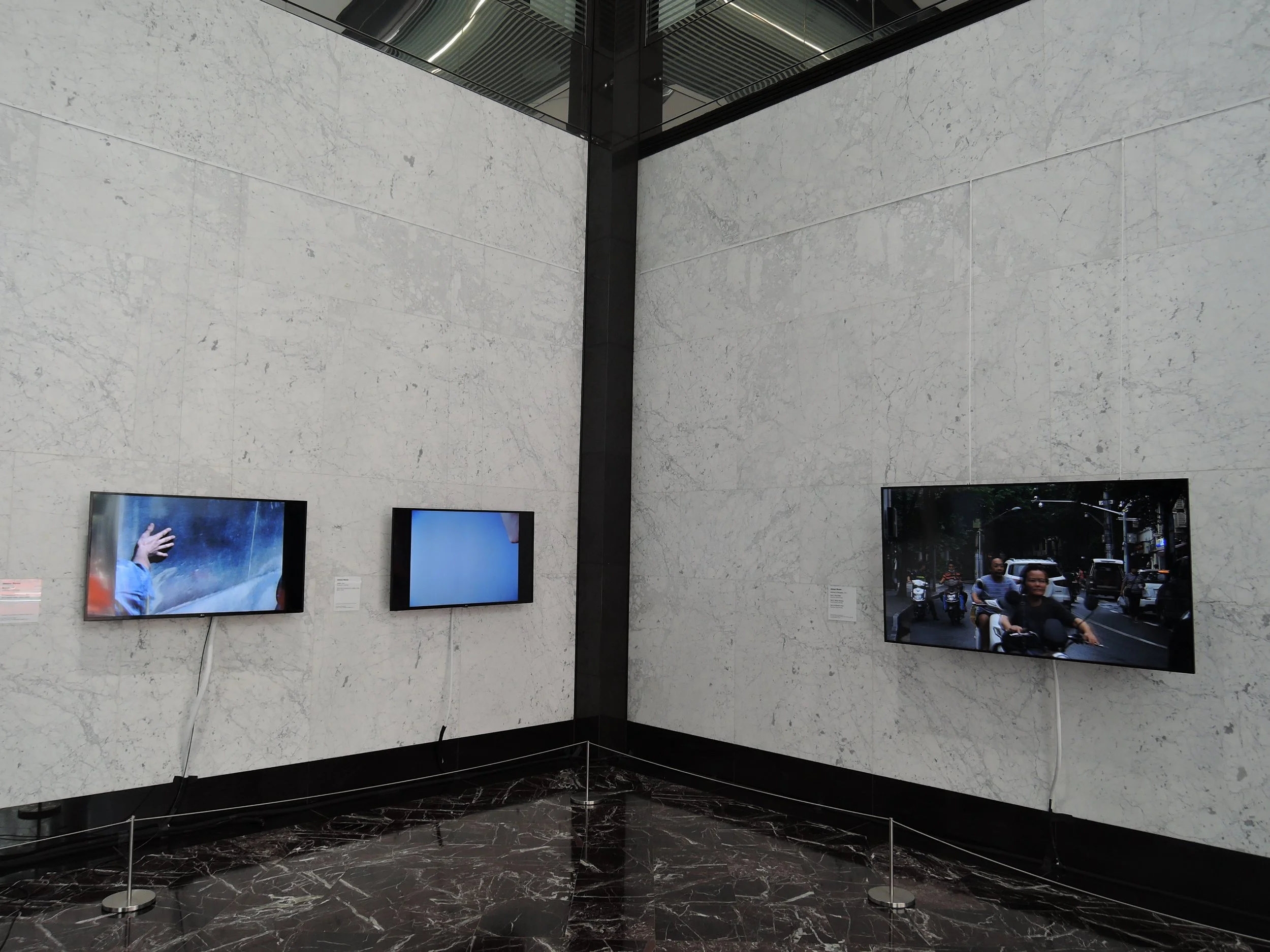  Installation at 375 Hudson, New York, NY 2021 