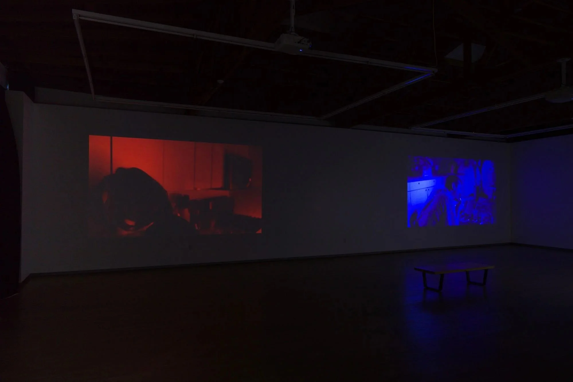  Installation at Nazarian/Curcio, Los Angeles, CA 2017 