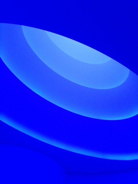 James Turrell transformes Frank Lloyd Wrights iconic Guggenheim Museum  into a light installation  ArcDog