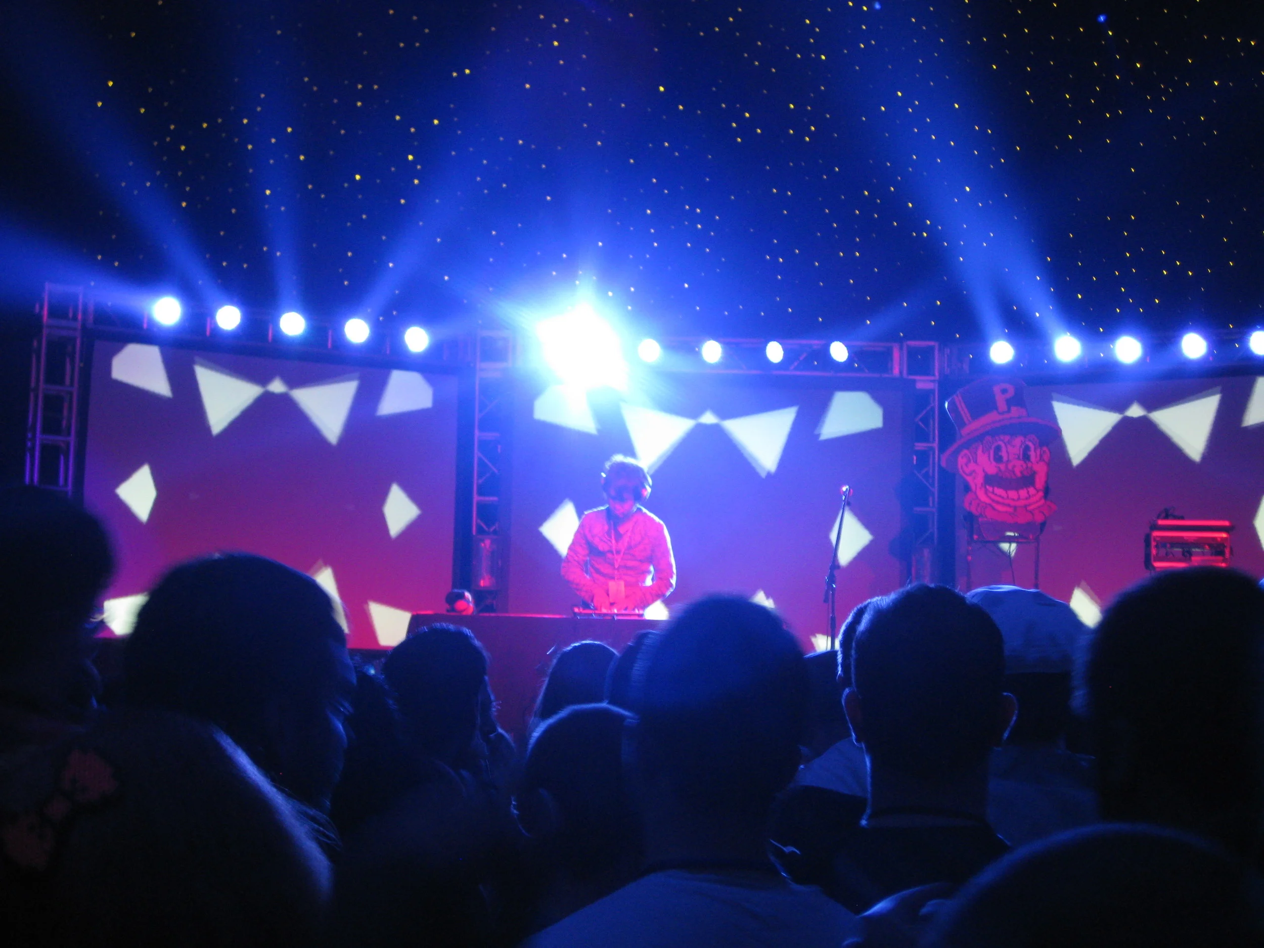Kuzo Koshiro killing it at MAGFest XI