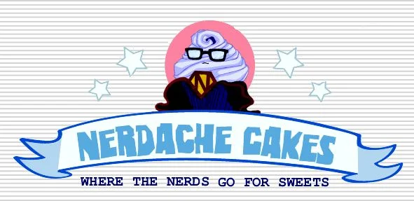Nerdache Cakes Theme