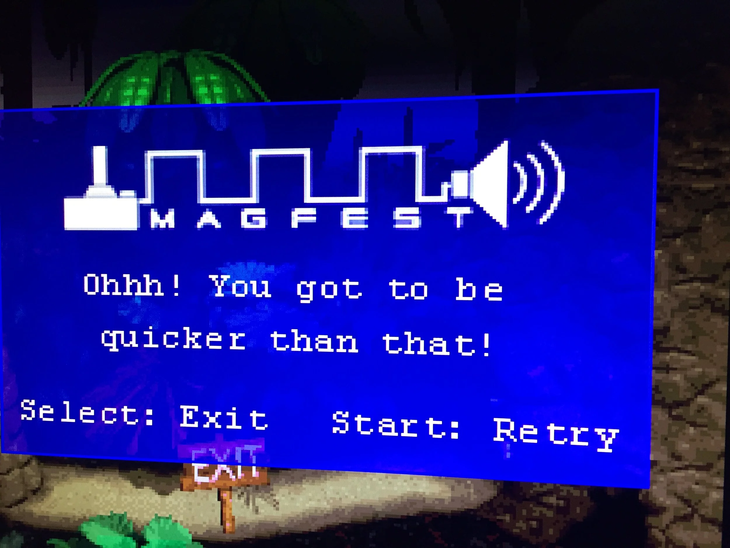Winter Break Recap 1: MAGFest 2018