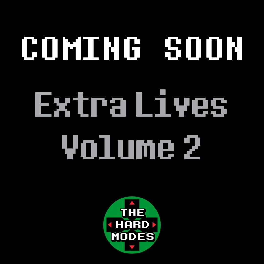 COMING SOON: &quot;Extra Lives, Volume 2&quot;, a collection of live recordings from 2023, remixed and remastered for maximum enjoyment.

Featuring arrangements new and old, but ones never before released outside of YouTube. Stay tuned!