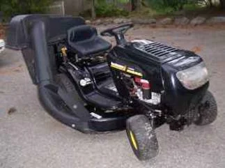 MTD BASIC CHASSIS - Yard Machines
