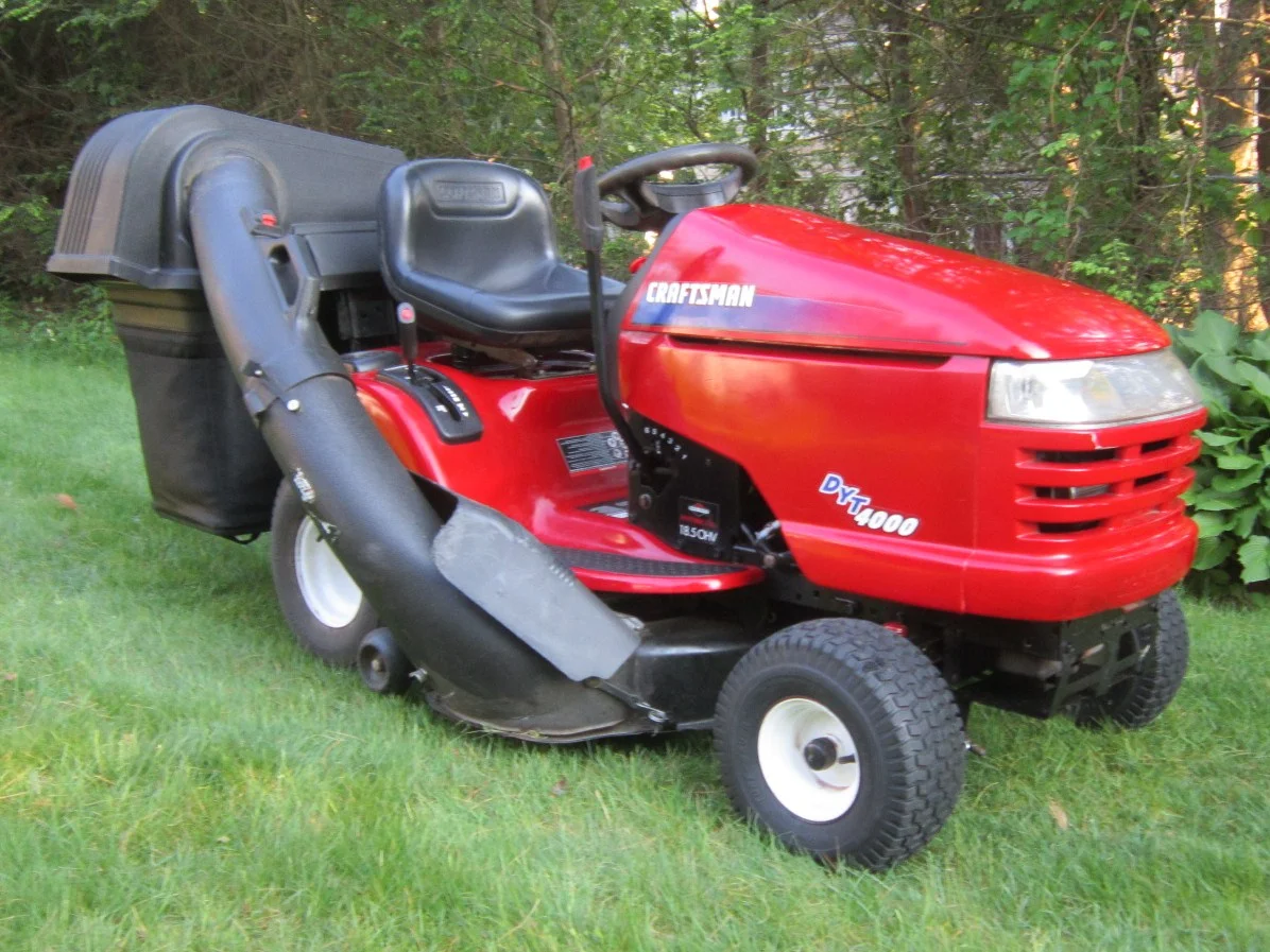 AYP PREMIUM CHASSIS - Craftsman DYT4000