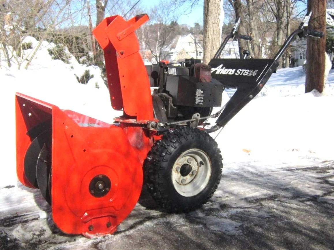 Article 23 Buying a Used Snow Blower — Jay's Power Equipment