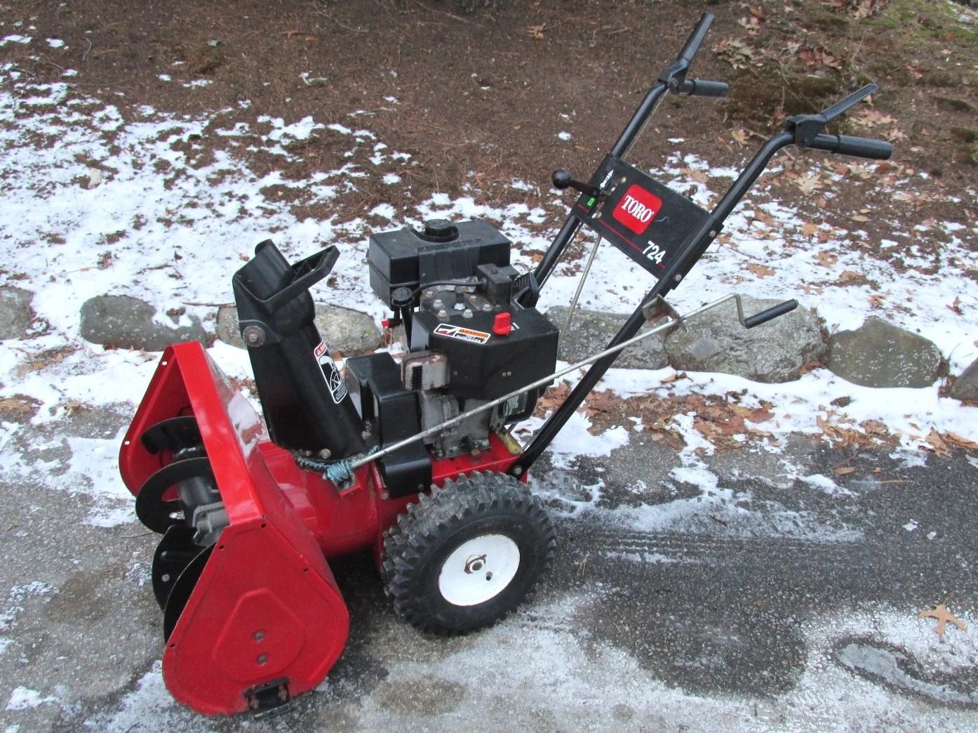 Article 23 Buying a Used Snow Blower — Jay's Power Equipment