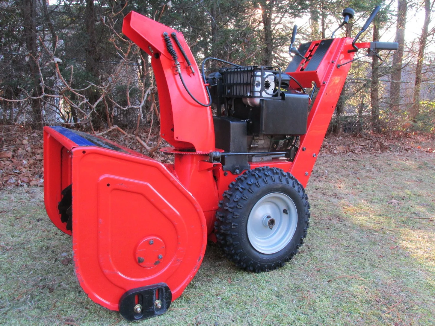 Article 23 Buying a Used Snow Blower — Jay's Power Equipment