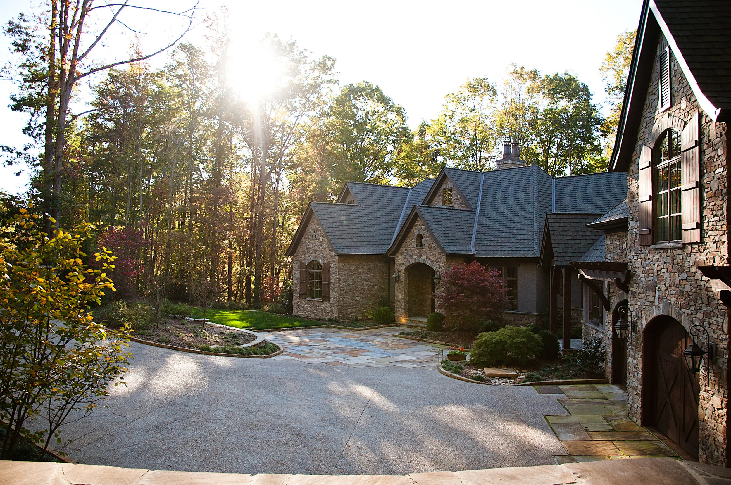 OUTSIDE — Bergeron Custom Homes, LLC
