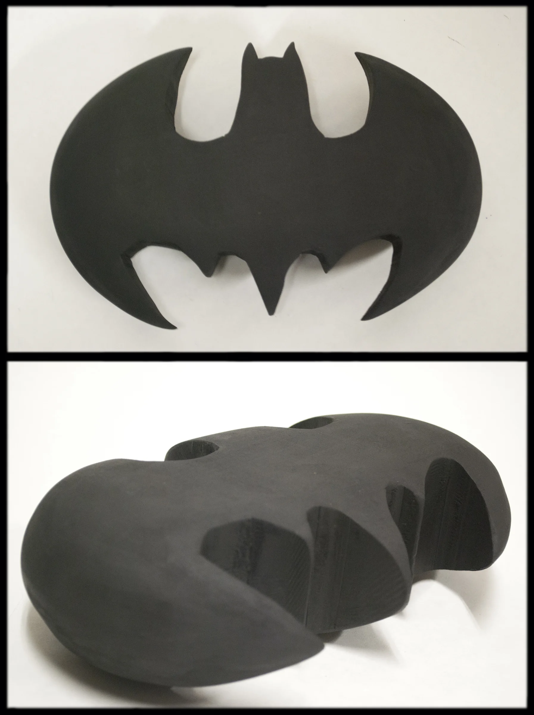 Batman Wood